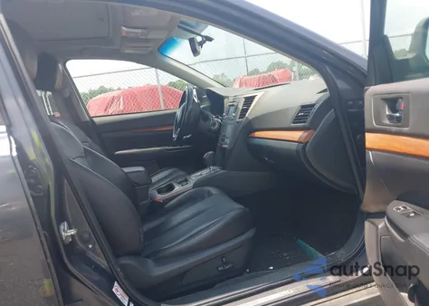 2013 Subaru Outback 2.5I Limited from USA, damaged, VIN 4S4BRBKC7D3222570